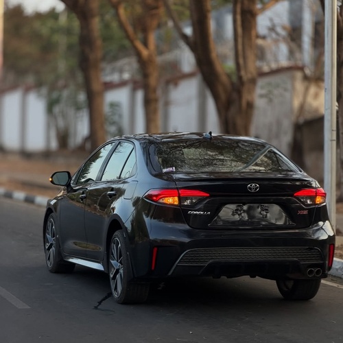 Hot Deal! Toyota Corolla XSE 2019 FOREIGN USED 