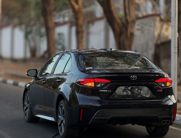 Hot Deal! Toyota Corolla XSE 2019 FOREIGN USED 