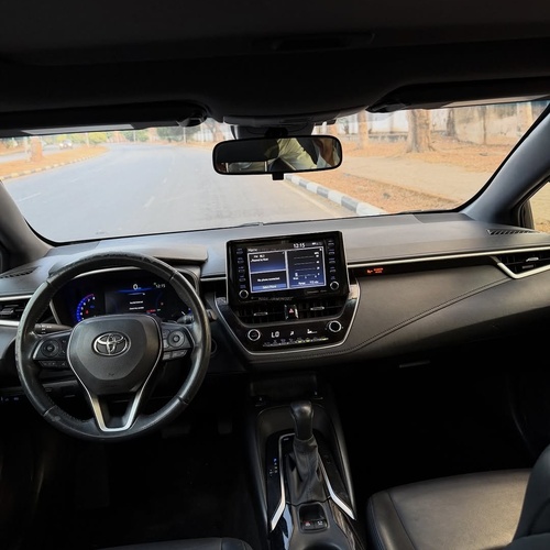 Hot Deal! Toyota Corolla XSE 2019 FOREIGN USED 
