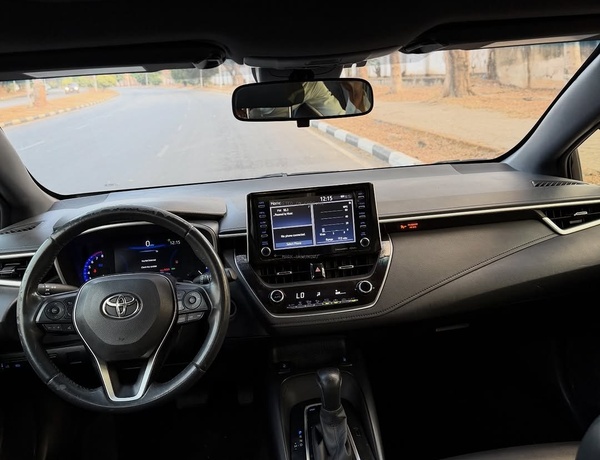 Hot Deal! Toyota Corolla XSE 2019 FOREIGN USED 