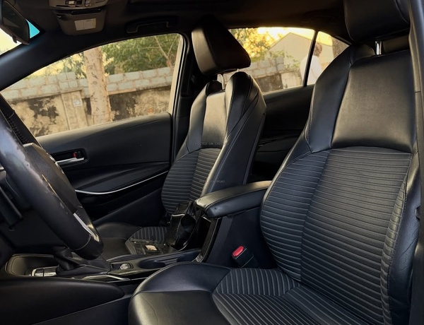 Hot Deal! Toyota Corolla XSE 2019 FOREIGN USED 