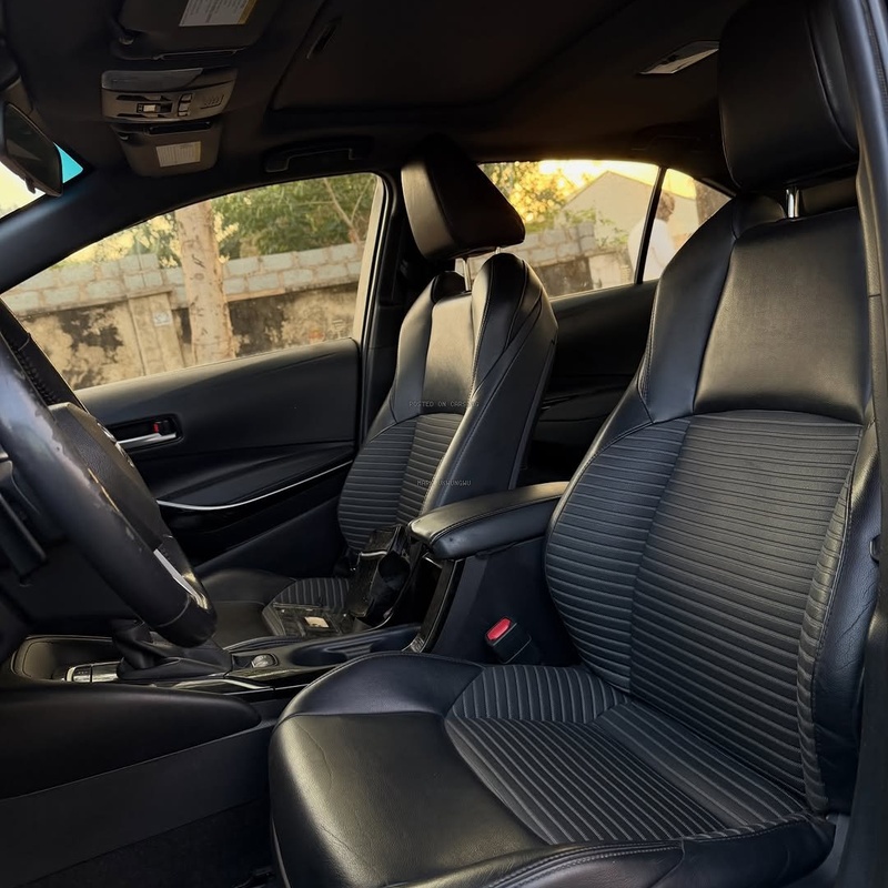 Hot Deal! Toyota Corolla XSE 2019 FOREIGN USED  image