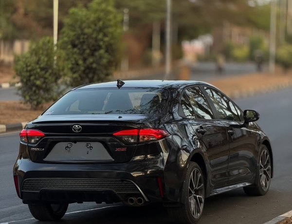 Hot Deal! Toyota Corolla XSE 2019 FOREIGN USED 