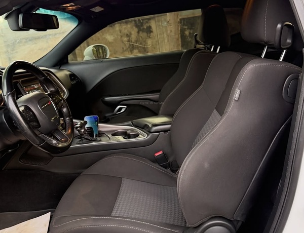 HOT DEAL: DODGE CHALLENGER 2022– CLEAN FOREIGN USED UNIT