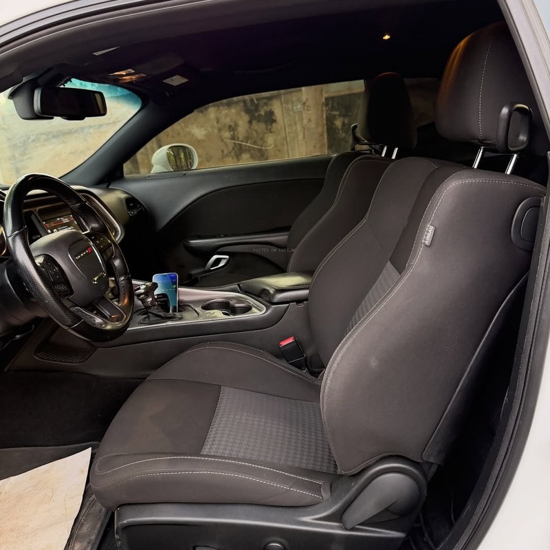 HOT DEAL: DODGE CHALLENGER 2022– CLEAN FOREIGN USED UNIT image