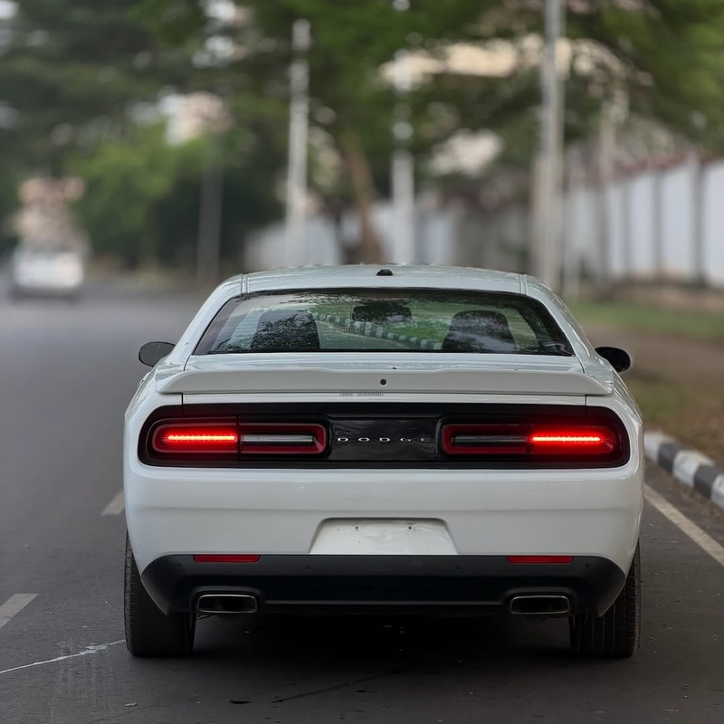 HOT DEAL: DODGE CHALLENGER 2022– CLEAN FOREIGN USED UNIT image