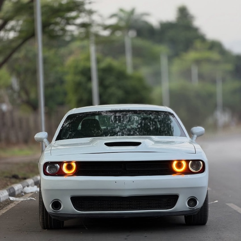 HOT DEAL: DODGE CHALLENGER 2022– CLEAN FOREIGN USED UNIT image