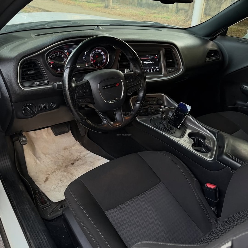 HOT DEAL: DODGE CHALLENGER 2022– CLEAN FOREIGN USED UNIT image