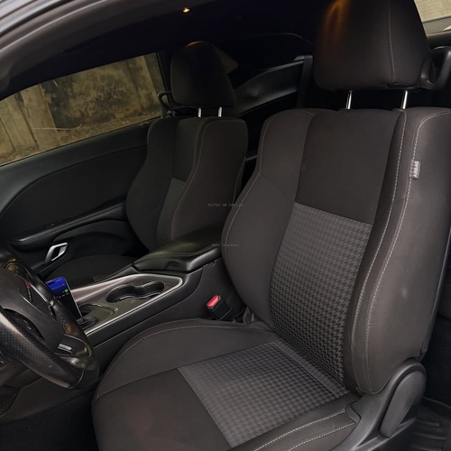 HOT DEAL: DODGE CHALLENGER 2022– CLEAN FOREIGN USED UNIT