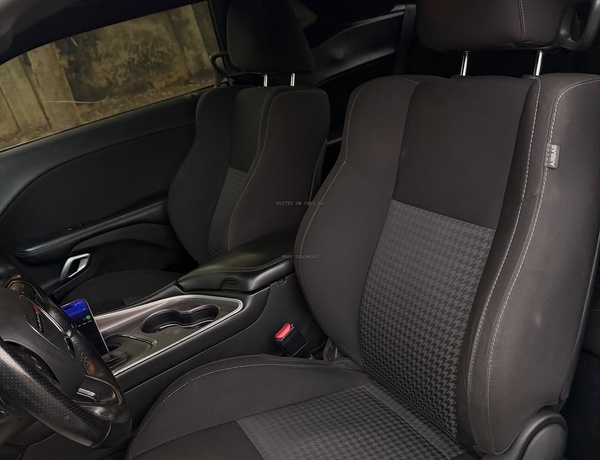 HOT DEAL: DODGE CHALLENGER 2022– CLEAN FOREIGN USED UNIT