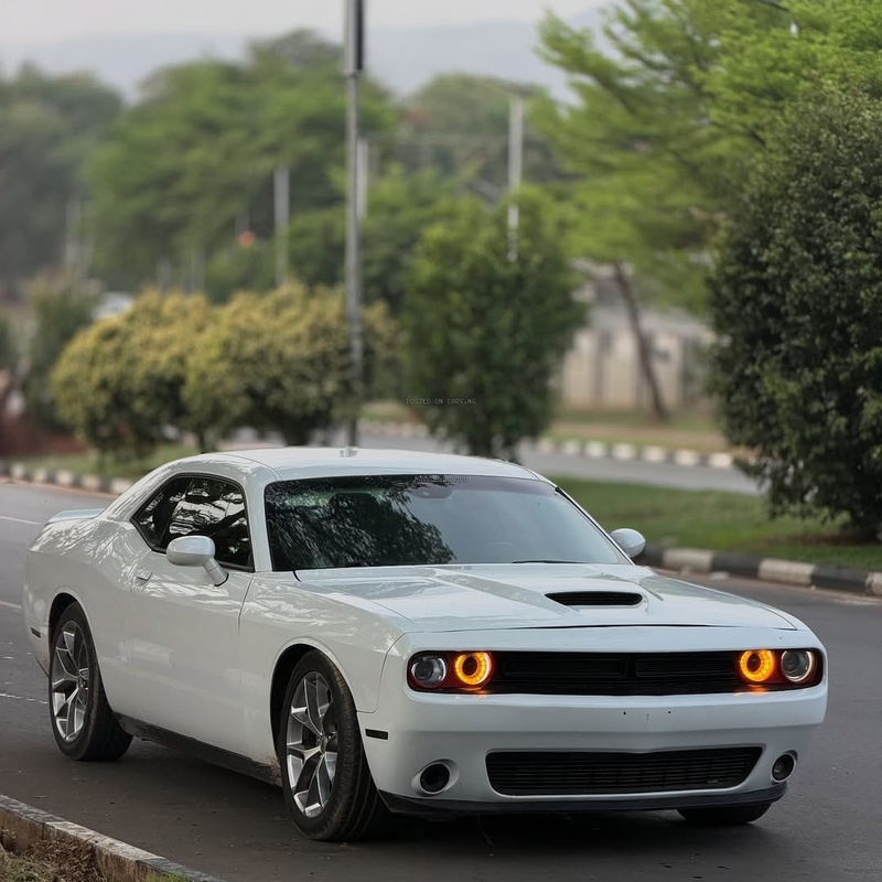 HOT DEAL: DODGE CHALLENGER 2022– CLEAN FOREIGN USED UNIT image