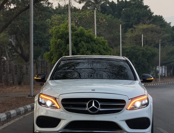 Foreign Used 2017 Mercedes-Benz C43 AMG for Sale In Abuja
