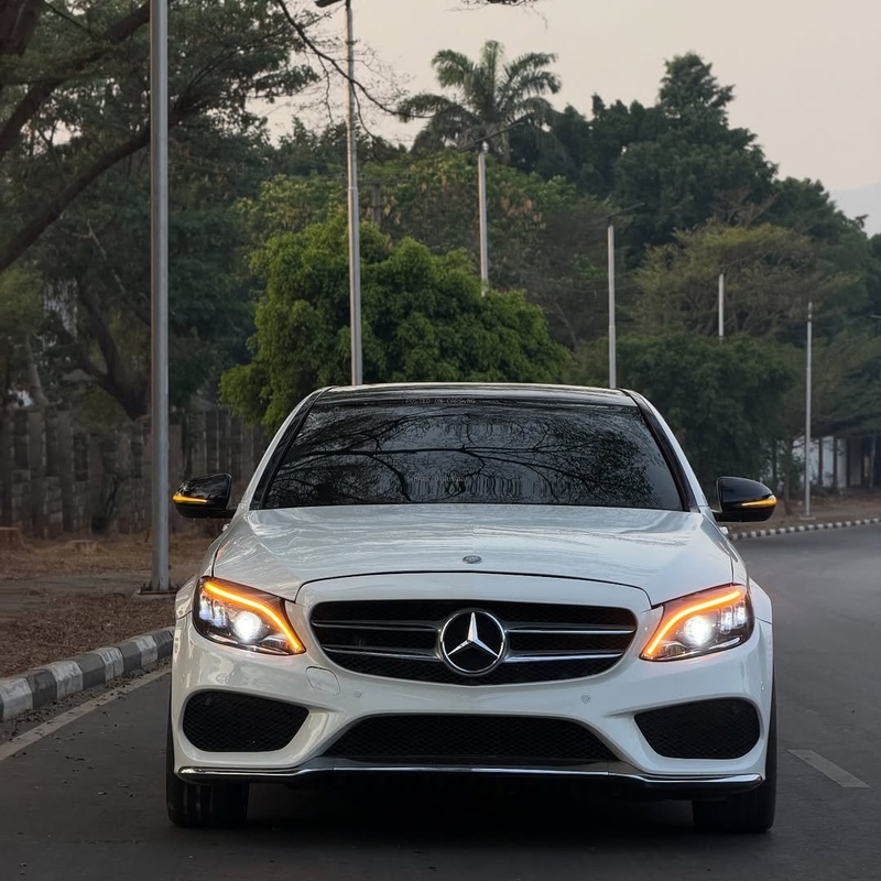 Foreign Used 2017 Mercedes-Benz C43 AMG for Sale In Abuja image