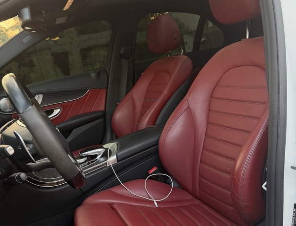 Foreign Used 2017 Mercedes-Benz C43 AMG for Sale In Abuja