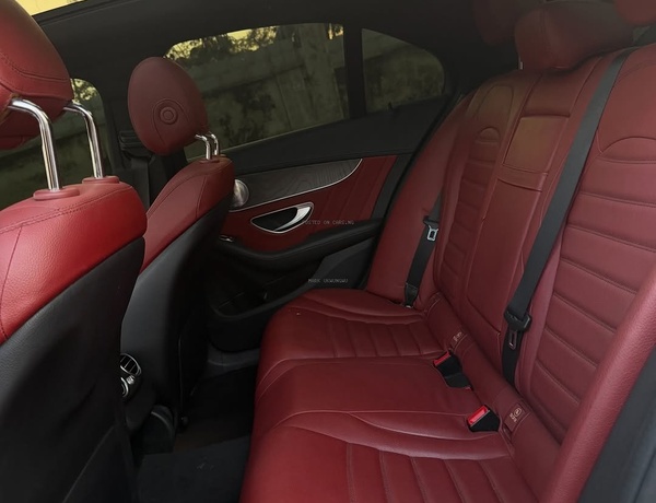 Foreign Used 2017 Mercedes-Benz C43 AMG for Sale In Abuja