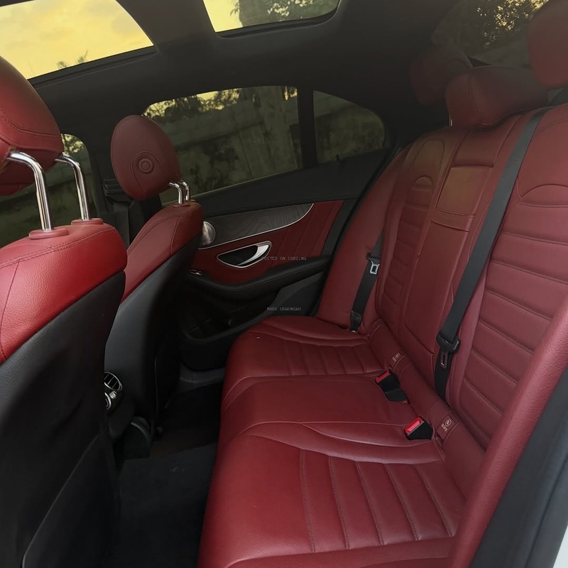 Foreign Used 2017 Mercedes-Benz C43 AMG for Sale In Abuja image