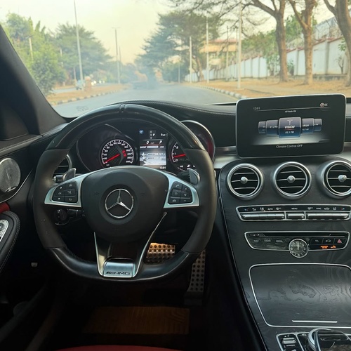 Foreign Used 2017 Mercedes-Benz C43 AMG for Sale In Abuja