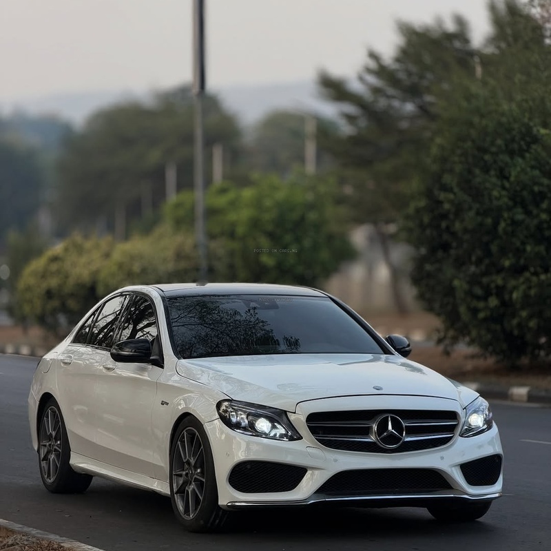 Foreign Used 2017 Mercedes-Benz C43 AMG for Sale In Abuja image