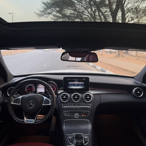 Foreign Used 2017 Mercedes-Benz C43 AMG for Sale In Abuja