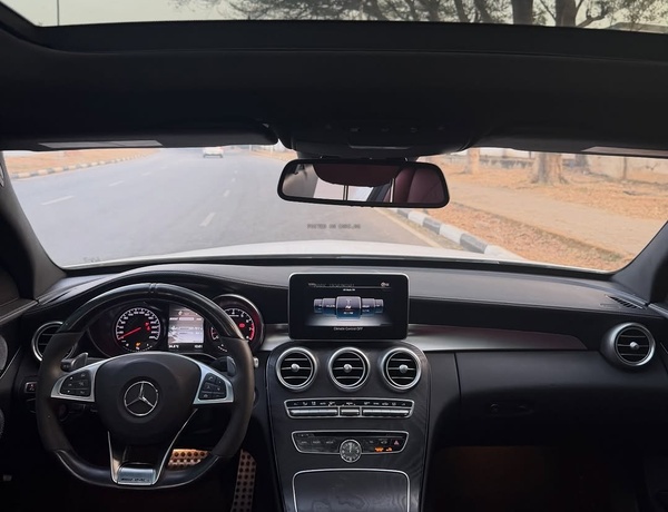 Foreign Used 2017 Mercedes-Benz C43 AMG for Sale In Abuja