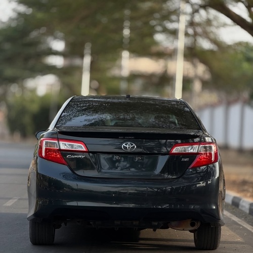 Foreign Used Toyota Camry SE 2012 for Sale In Abuja