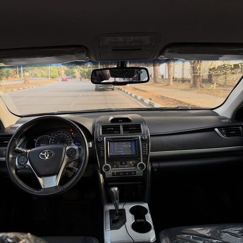 Foreign Used Toyota Camry SE 2012 for Sale In Abuja
