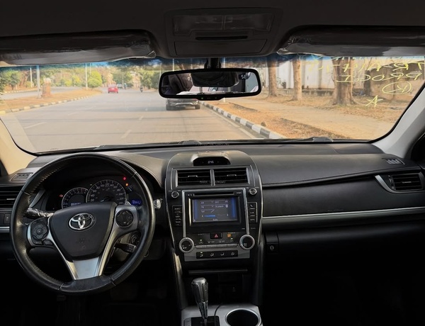 Foreign Used Toyota Camry SE 2012 for Sale In Abuja