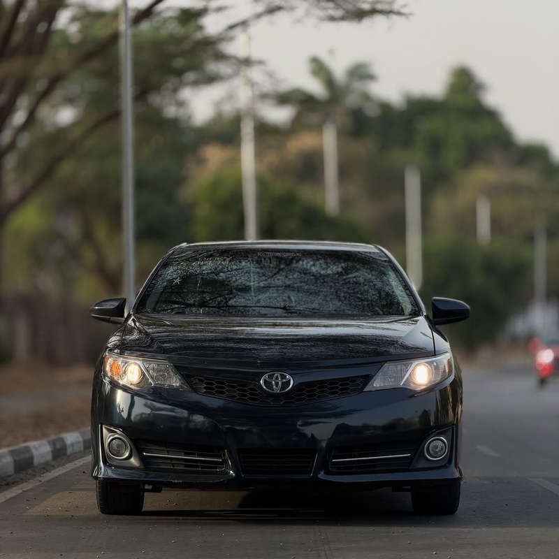Foreign Used Toyota Camry SE 2012 for Sale In Abuja image