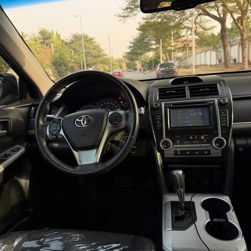 Foreign Used Toyota Camry SE 2012 for Sale In Abuja image
