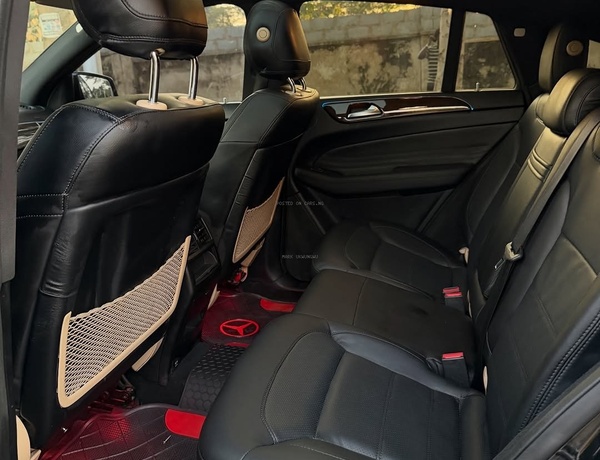 Foreign Used Mercedes Benz GLE450 2016 for Sale In Abuja 