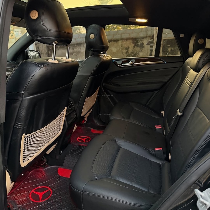 Foreign Used Mercedes Benz GLE450 2016 for Sale In Abuja  image