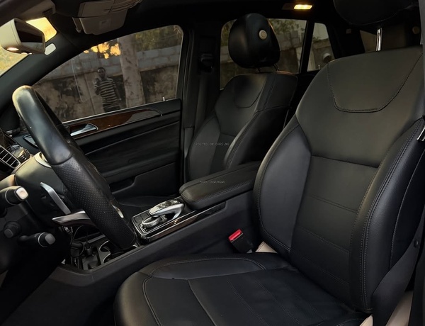 Foreign Used Mercedes Benz GLE450 2016 for Sale In Abuja 