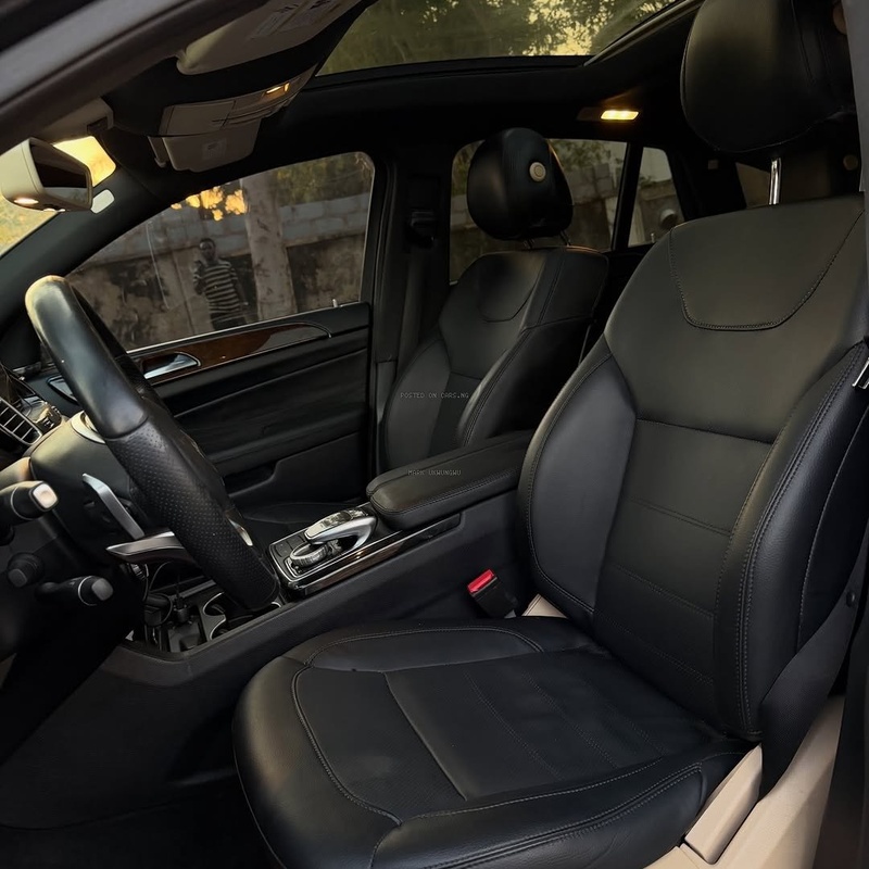 Foreign Used Mercedes Benz GLE450 2016 for Sale In Abuja  image