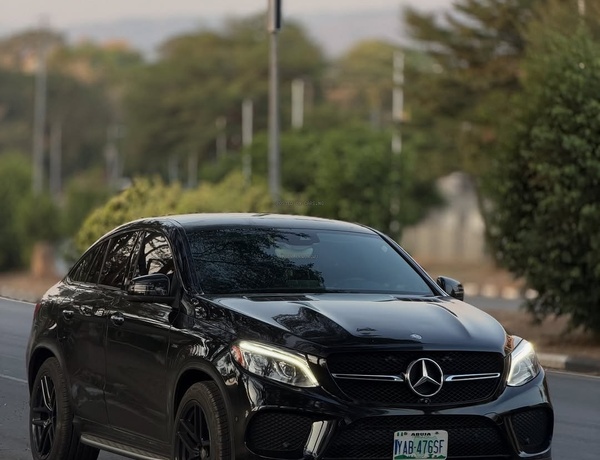 Foreign Used Mercedes Benz GLE450 2016 for Sale In Abuja 
