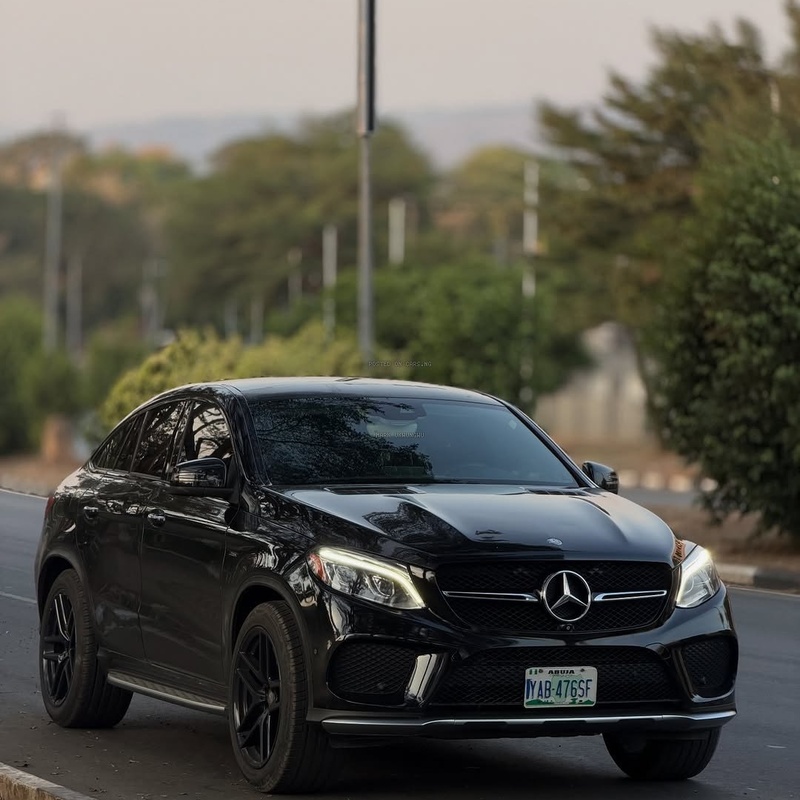 Foreign Used Mercedes Benz GLE450 2016 for Sale In Abuja  image