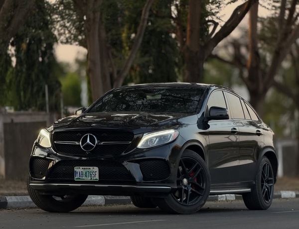 Foreign Used Mercedes Benz GLE450 2016 for Sale In Abuja 