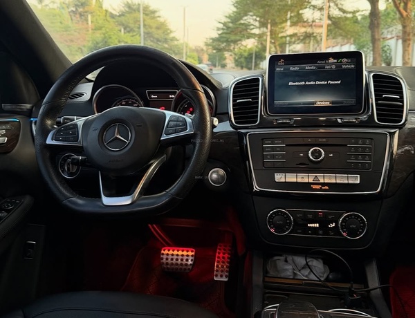 Foreign Used Mercedes Benz GLE450 2016 for Sale In Abuja 