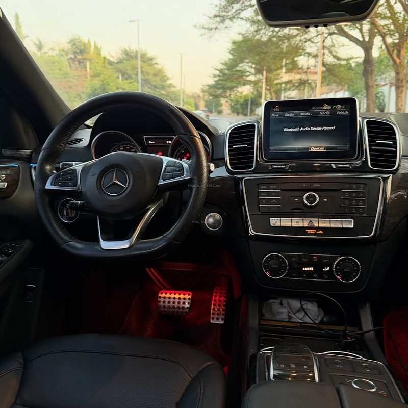 Foreign Used Mercedes Benz GLE450 2016 for Sale In Abuja  image
