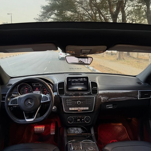 Foreign Used Mercedes Benz GLE450 2016 for Sale In Abuja 