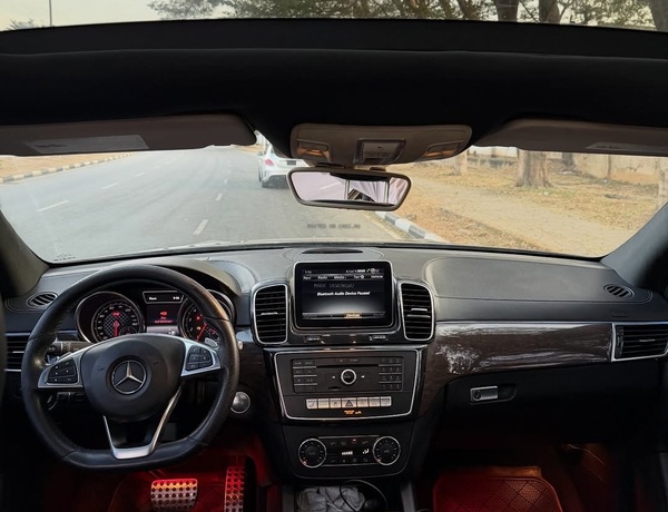 Foreign Used Mercedes Benz GLE450 2016 for Sale In Abuja 