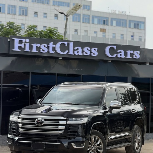 Hot Deal! Foreign Used Toyota Land Cruiser 2024 – Available Now