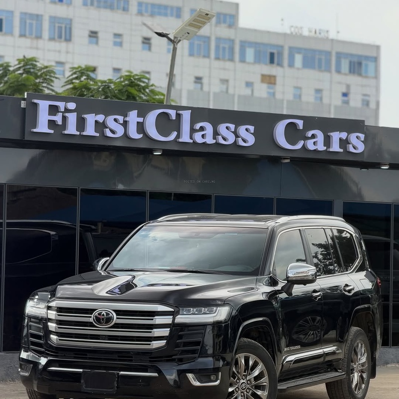 Hot Deal! Foreign Used Toyota Land Cruiser 2024 – Available Now image