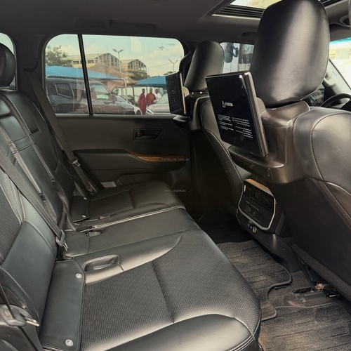 Hot Deal! Foreign Used Toyota Land Cruiser 2024 – Available Now