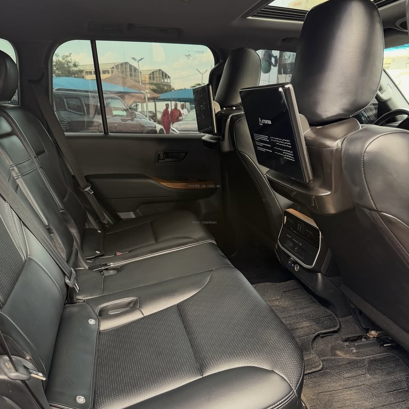 Hot Deal! Foreign Used Toyota Land Cruiser 2024 – Available Now image