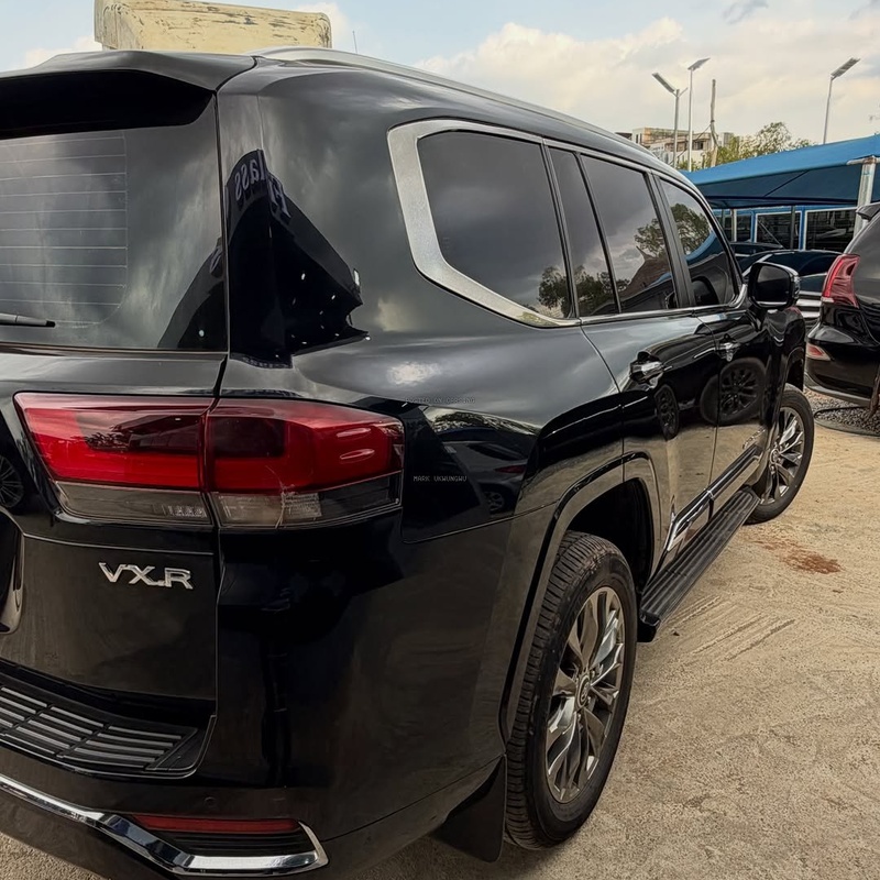 Hot Deal! Foreign Used Toyota Land Cruiser 2024 – Available Now image
