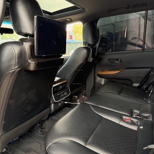 Hot Deal! Foreign Used Toyota Land Cruiser 2024 – Available Now