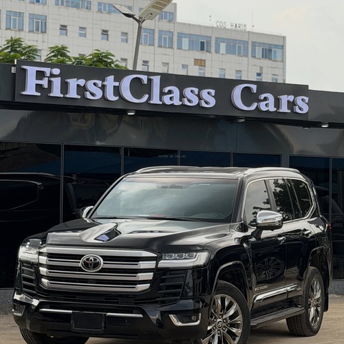 Hot Deal! Foreign Used Toyota Land Cruiser 2024 – Available Now