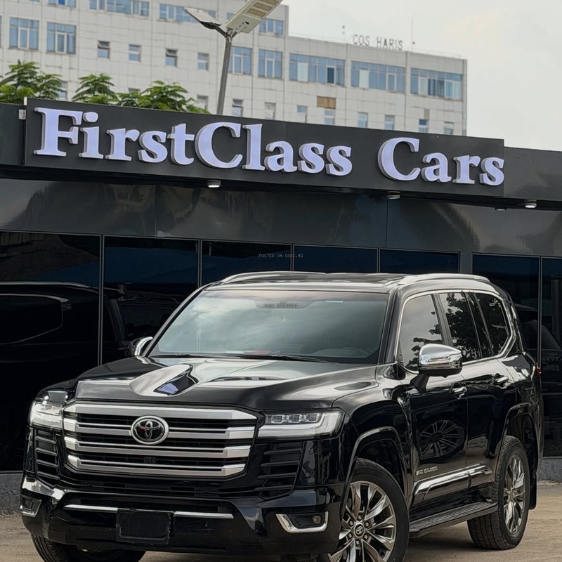 Hot Deal! Foreign Used Toyota Land Cruiser 2024 – Available Now image