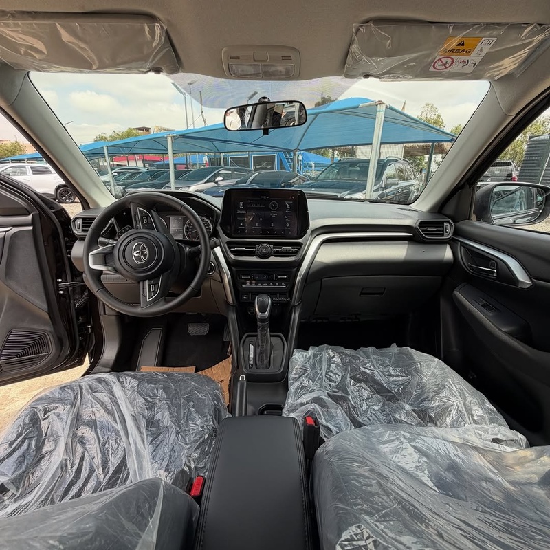 Hot Deal! Foreign Used Toyota Urban Cruiser 2025 – Available Now image