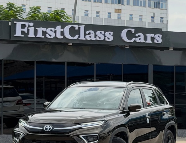 Hot Deal! Foreign Used Toyota Urban Cruiser 2025 – Available Now